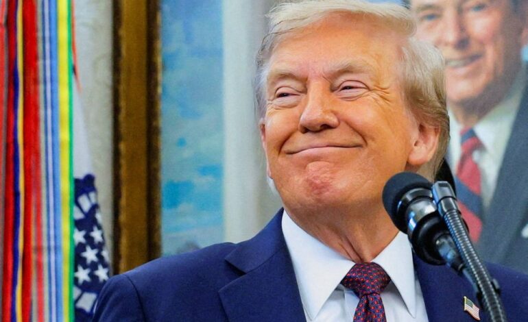 Trump’s Policies Propel U.S. Backward on Climate Action