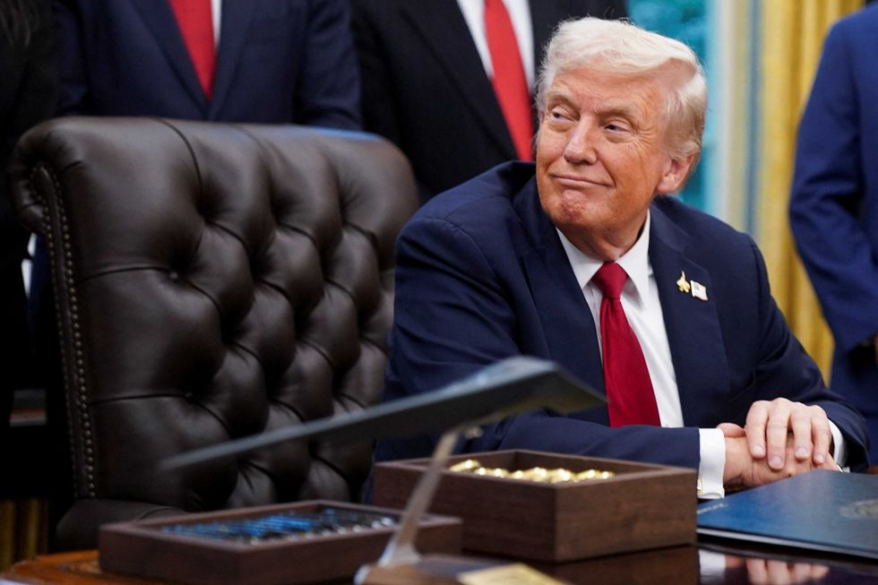 Trump’s Tactics Reflect Ideals of Nazi Philosopher Carl Schmitt