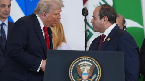 Trump Signs Historic Gaza Peace Deal as Hostages Reunite with Families