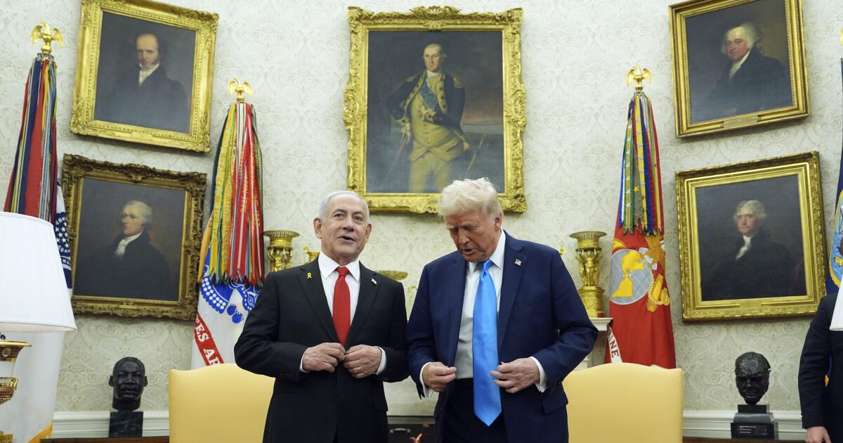 Trump Takes Bold Steps to Secure Middle East Peace Deal