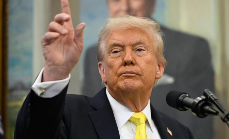 Trump Urged to Compromise with Democrats Amid Shutdown Crisis