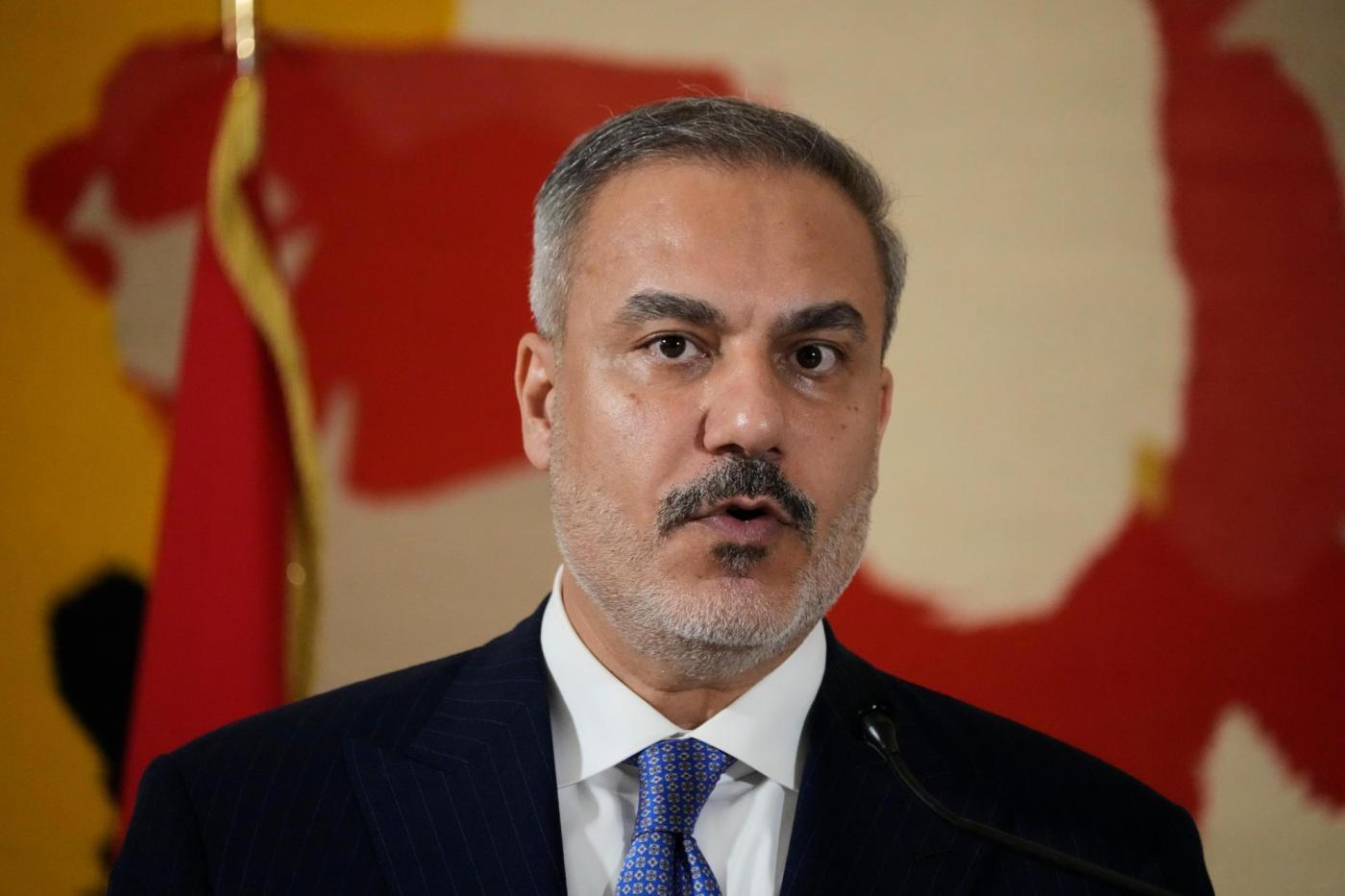 Turkish Foreign Minister Announces Gaza Ceasefire Nears Completion