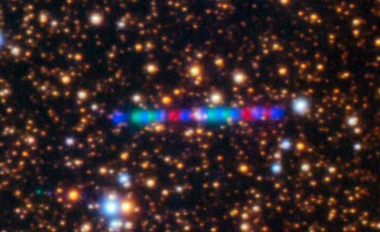 Two Spacecraft Set to Encounter Comet 3I/ATLAS’ Tail