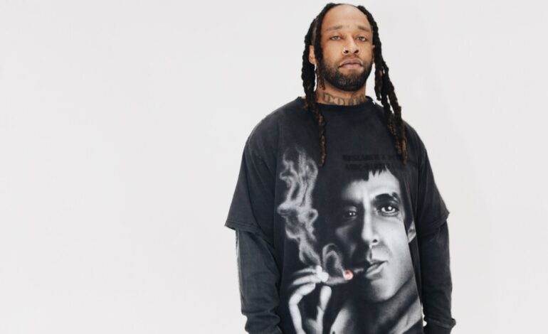 Ty Dolla $ign Unveils ‘Tycoon’ Album, Celebrates Career Milestone