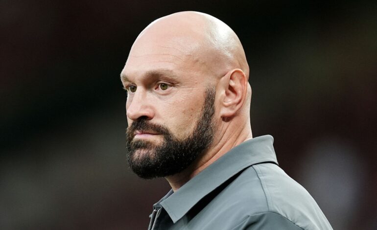 Tyson Fury Aiming for Boxing Comeback in 2026, Says Promoter