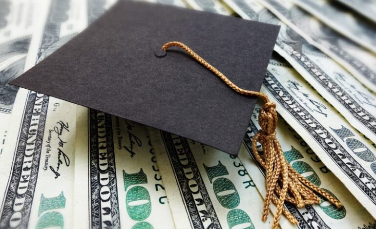 U.S. Government Considers Selling Student Loan Debt Portfolio