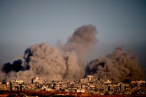 U.S. Officials Join Israel-Hamas Peace Talks Amid Urgent Efforts