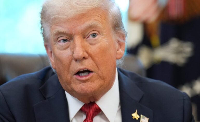 U.S. Pursues Regime Change in Venezuela Under Trump Administration