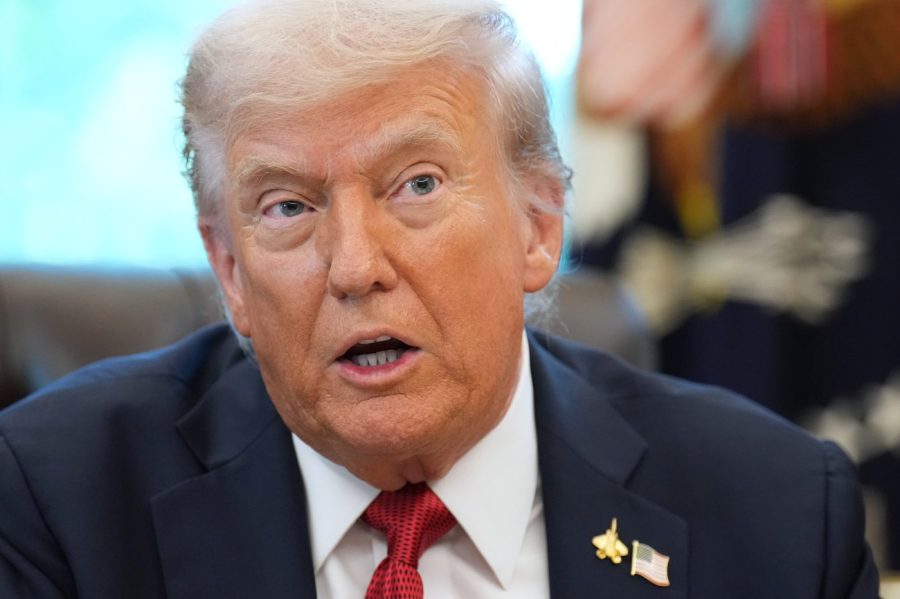 U.S. Pursues Regime Change in Venezuela Under Trump Administration