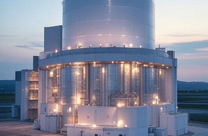 U.S. Unveils $80B Nuclear Initiative to Meet AI Power Surge