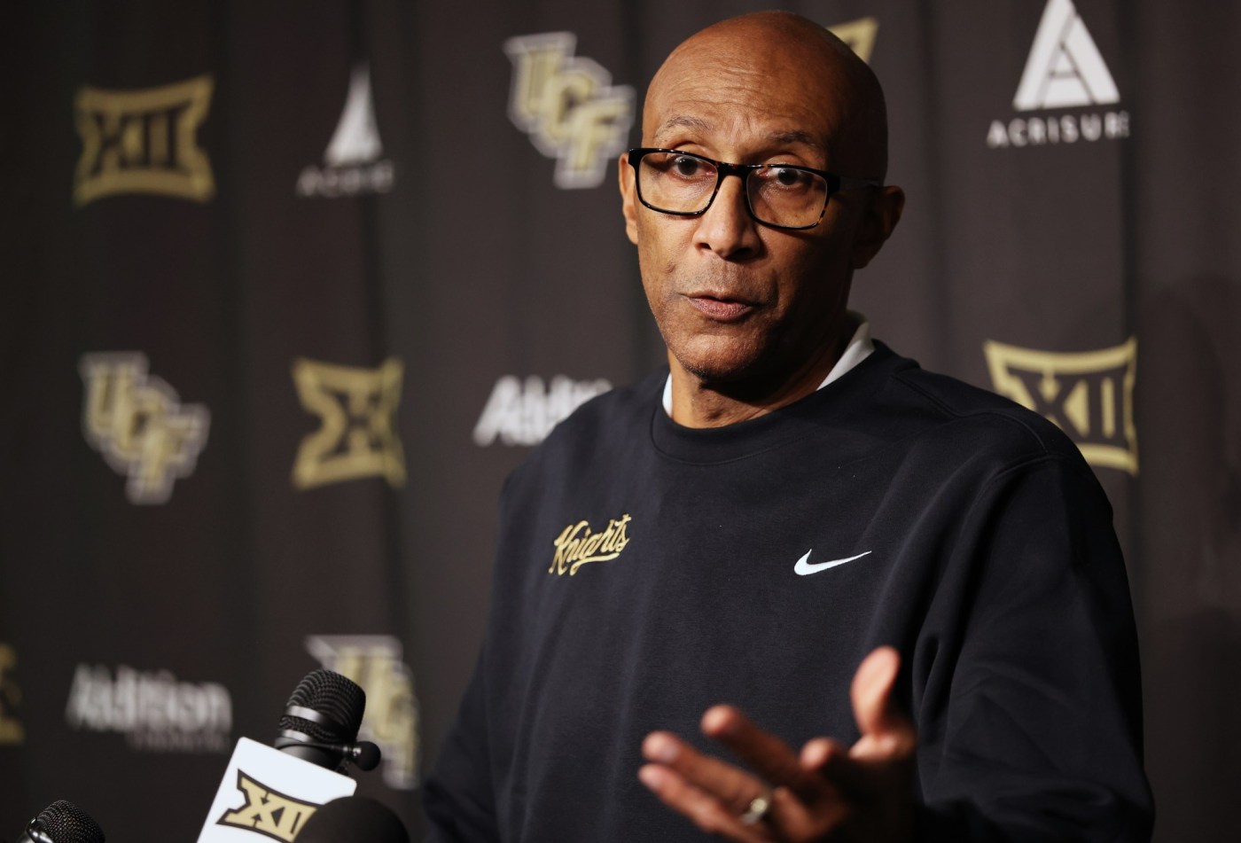 UCF Knights Set for National TV Showdowns in Big 12 Basketball