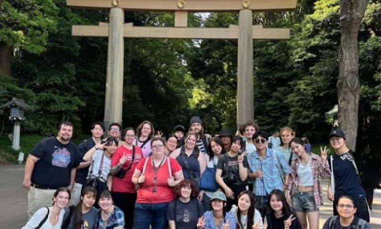 UCO Expands Language Offerings with New Japanese Minor