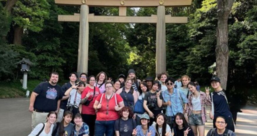 UCO Expands Language Offerings with New Japanese Minor