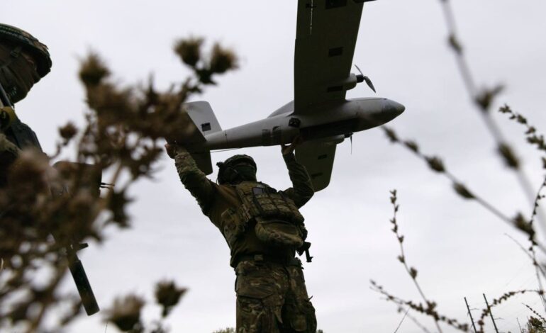 Ukraine Faces Prolonged Conflict as Russia Intensifies Strikes