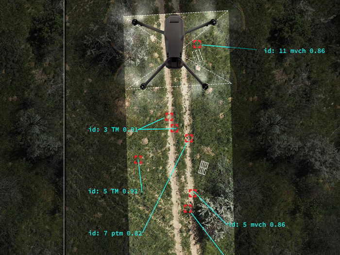 Ukrainian Startup Deploys AI to Combat Russian Drone Ambushes