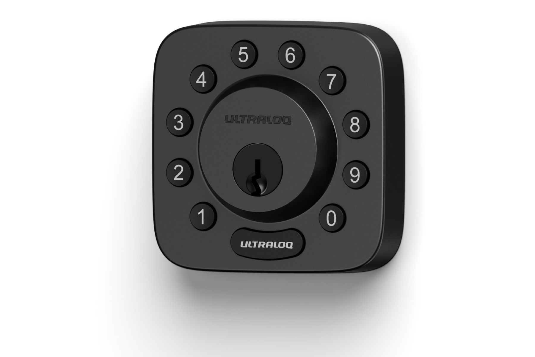 Ultraloq Bolt Smart Lock Launches with Z-Wave Long Range Support