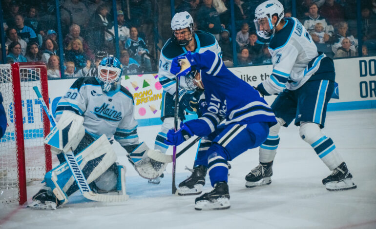 UMaine’s Jeremy Langlois Triumphs in Return After 19-Month Injury