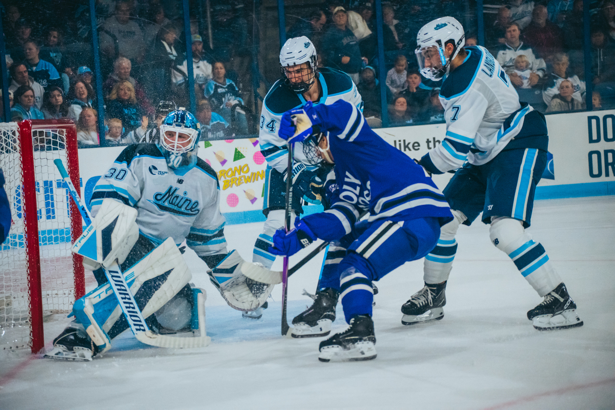 UMaine’s Jeremy Langlois Triumphs in Return After 19-Month Injury