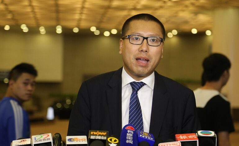 UN Experts Denounce Disbarment of Hong Kong Lawyer Kevin Yam