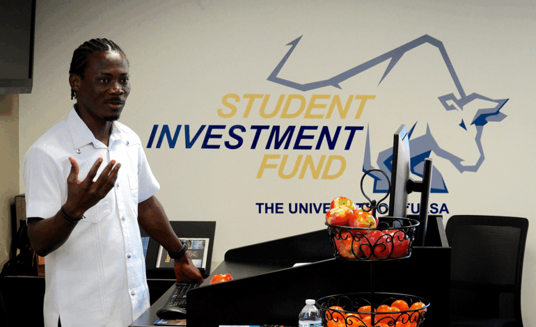 University of Tulsa’s Student Fund Surpasses $9 Million Milestone