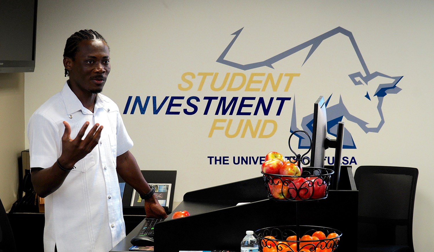 University of Tulsa’s Student Fund Surpasses $9 Million Milestone
