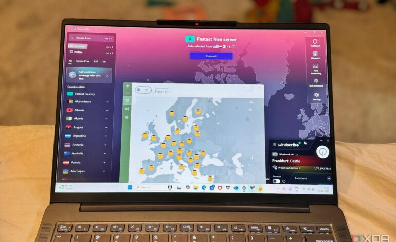 Unlocking Productivity: How Free VPNs Enhance Workflows