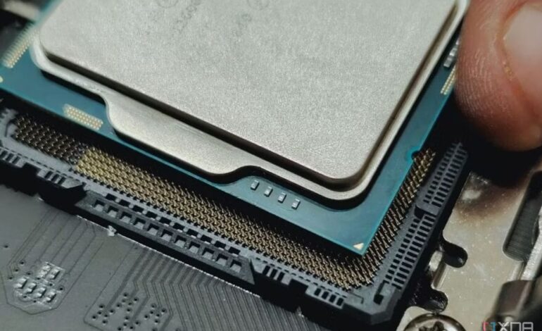 Upgrade Your CPU: Six Models to Replace in 2025