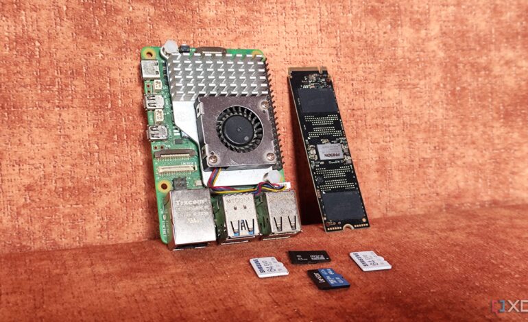 Upgrade Your Raspberry Pi: Why You Should Ditch SD Cards