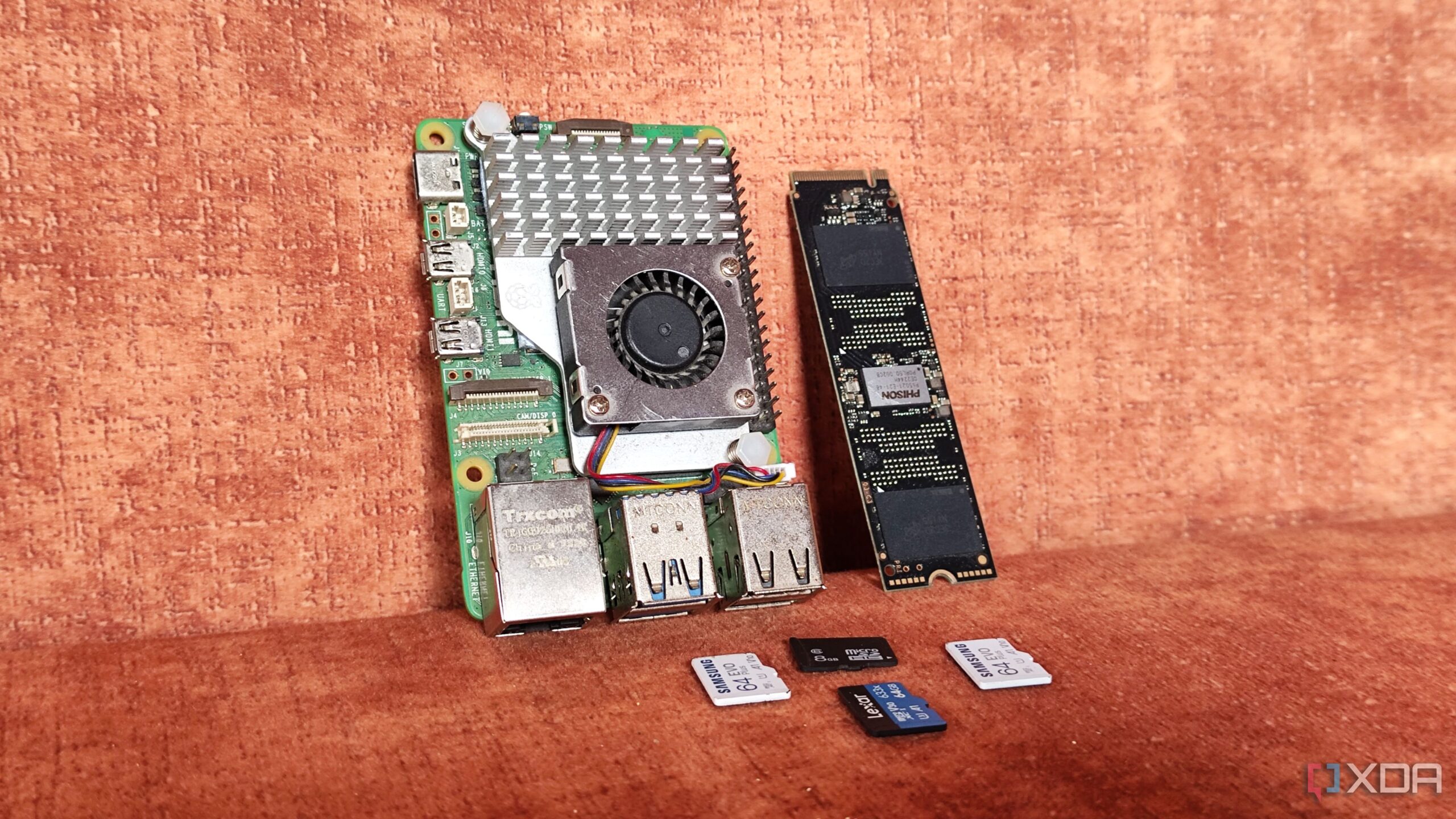 Upgrade Your Raspberry Pi: Why You Should Ditch SD Cards