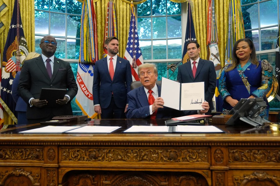 Urgent Action Needed to Preserve Trump’s Central African Peace Deal