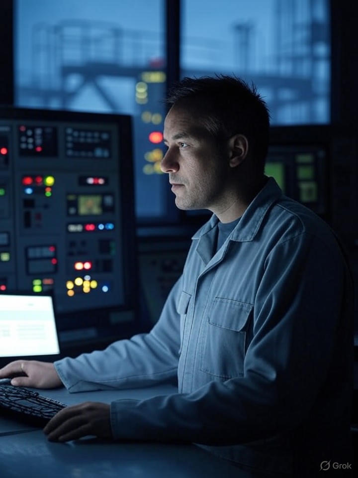 Urgent Alert: Nearly 200,000 Industrial Control Systems Exposed
