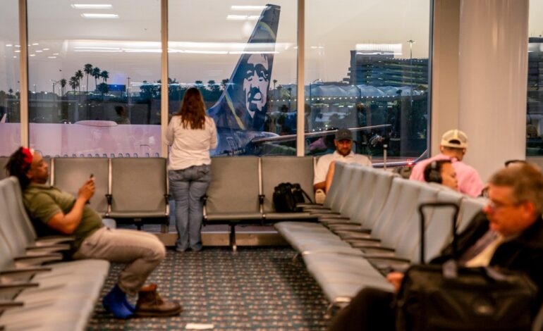 Urgent Ground Delays Hit Orlando Airport Amid Staffing Crisis