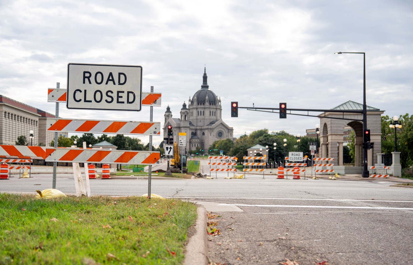Urgent I-94 Closures in St. Paul This Weekend for Bridge Work