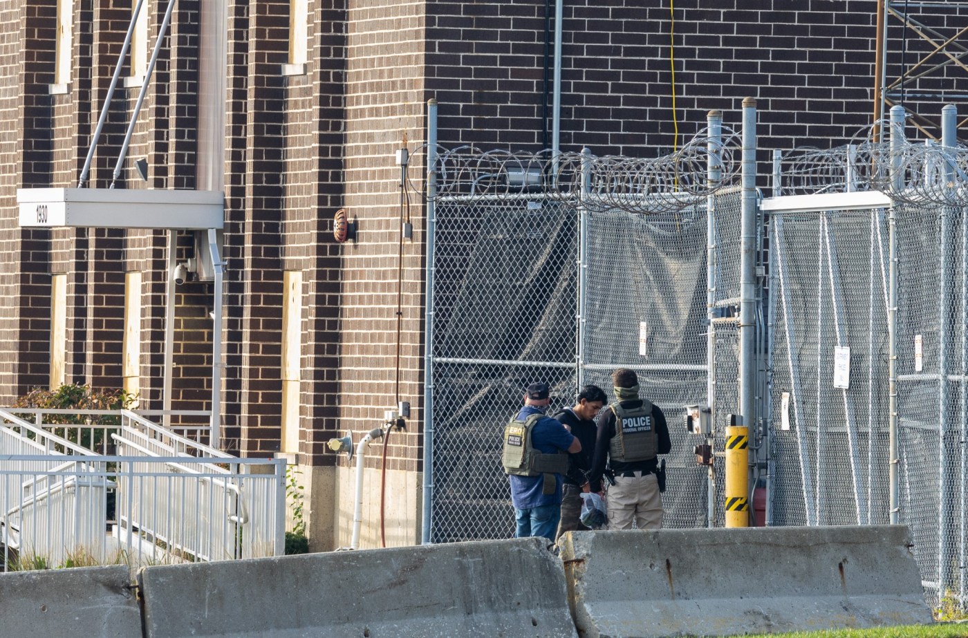 Urgent Lawsuit Alleges Inhumane Conditions at Chicago ICE Facility