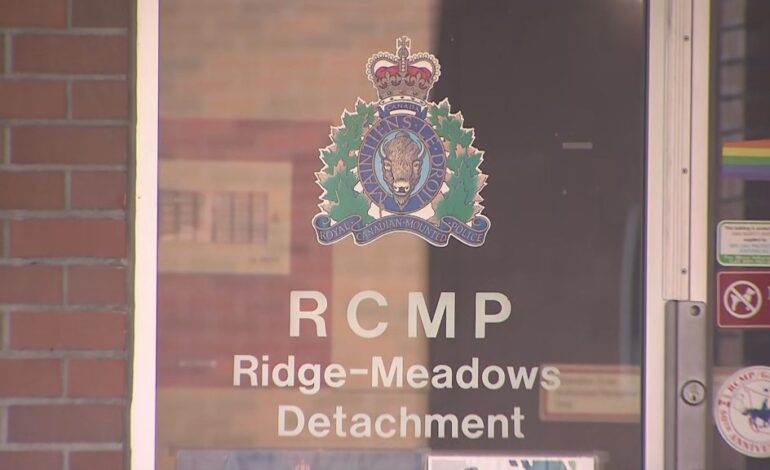 Urgent: Maple Ridge Pedestrian in Critical Condition After Crash