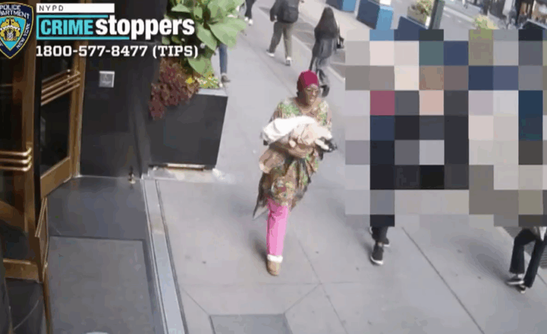 Urgent: NYPD Seeks Public’s Help After Abandoned Baby Found