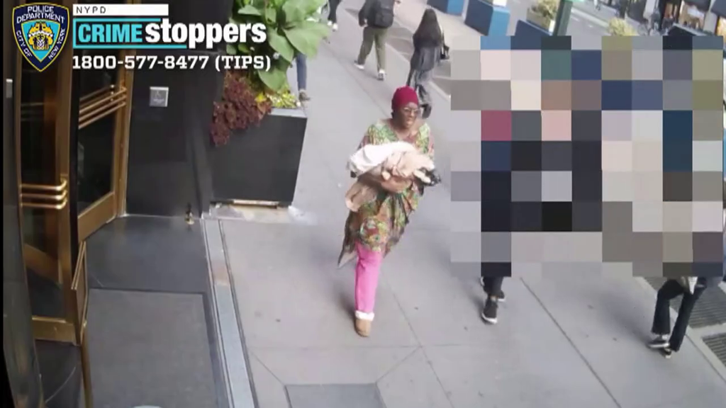 Urgent: NYPD Seeks Public’s Help After Abandoned Baby Found