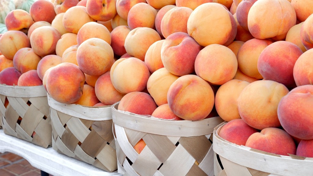 Urgent Recall: Peaches Nationwide Linked to Potential Listeria Contamination