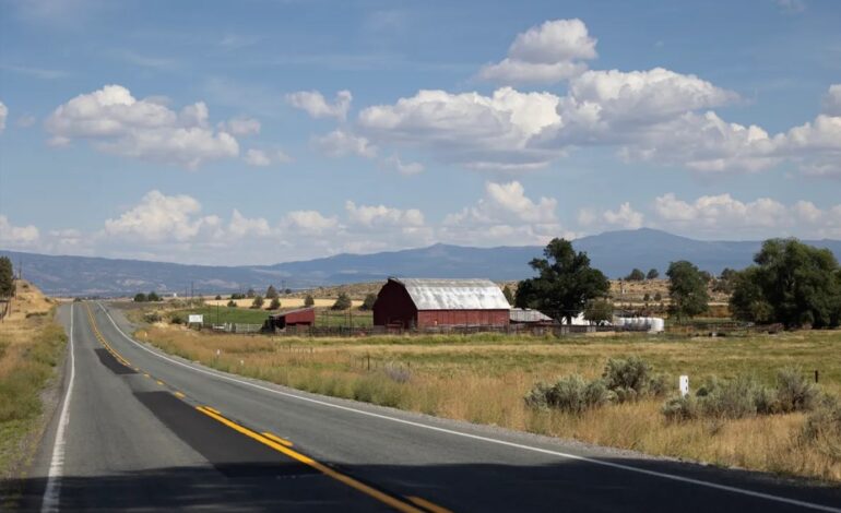 Urgent Secession Movement Grows in Rural California Amid Redistricting