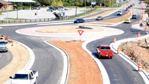Urgent Traffic Changes Coming to Roundabout in Elizabethtown