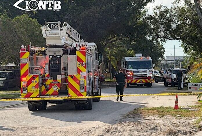 Urgent: Two-Year-Old Fatally Struck by Truck in St. Petersburg