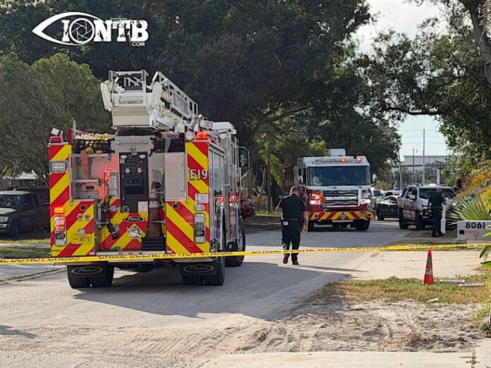 Urgent: Two-Year-Old Fatally Struck by Truck in St. Petersburg