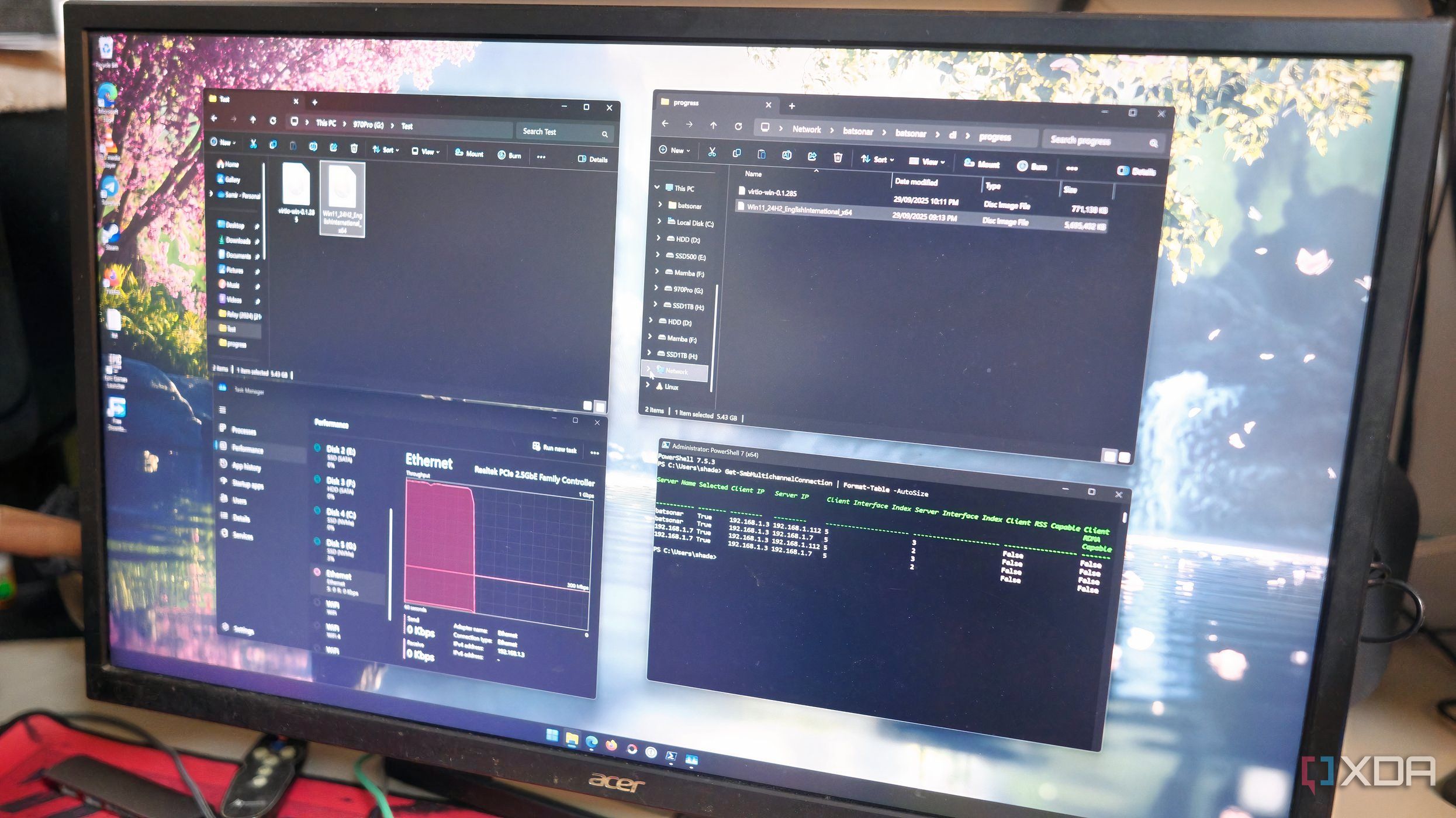 Urgent Update: Boost Your File Transfers with SMB Multichannel Now