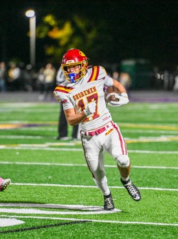 Urgent Update: High School Football Stats Surge – Key Players Stand Out