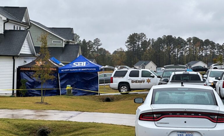 Urgent Update: North Carolina Dad Charged with Murder of 4 Children