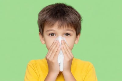 Urgent Update: Parents Face Surge in Illnesses as Virus Season Begins