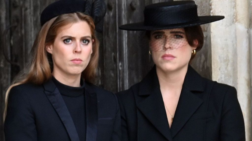 Urgent Update: Princess Beatrice and Eugenie Fear for Future