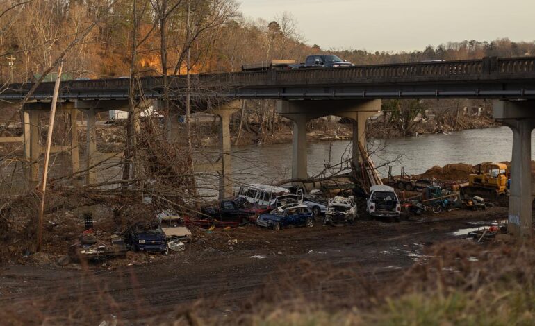 Urgent Update: Western NC Leaders Fear Unpreparedness for Future Disasters