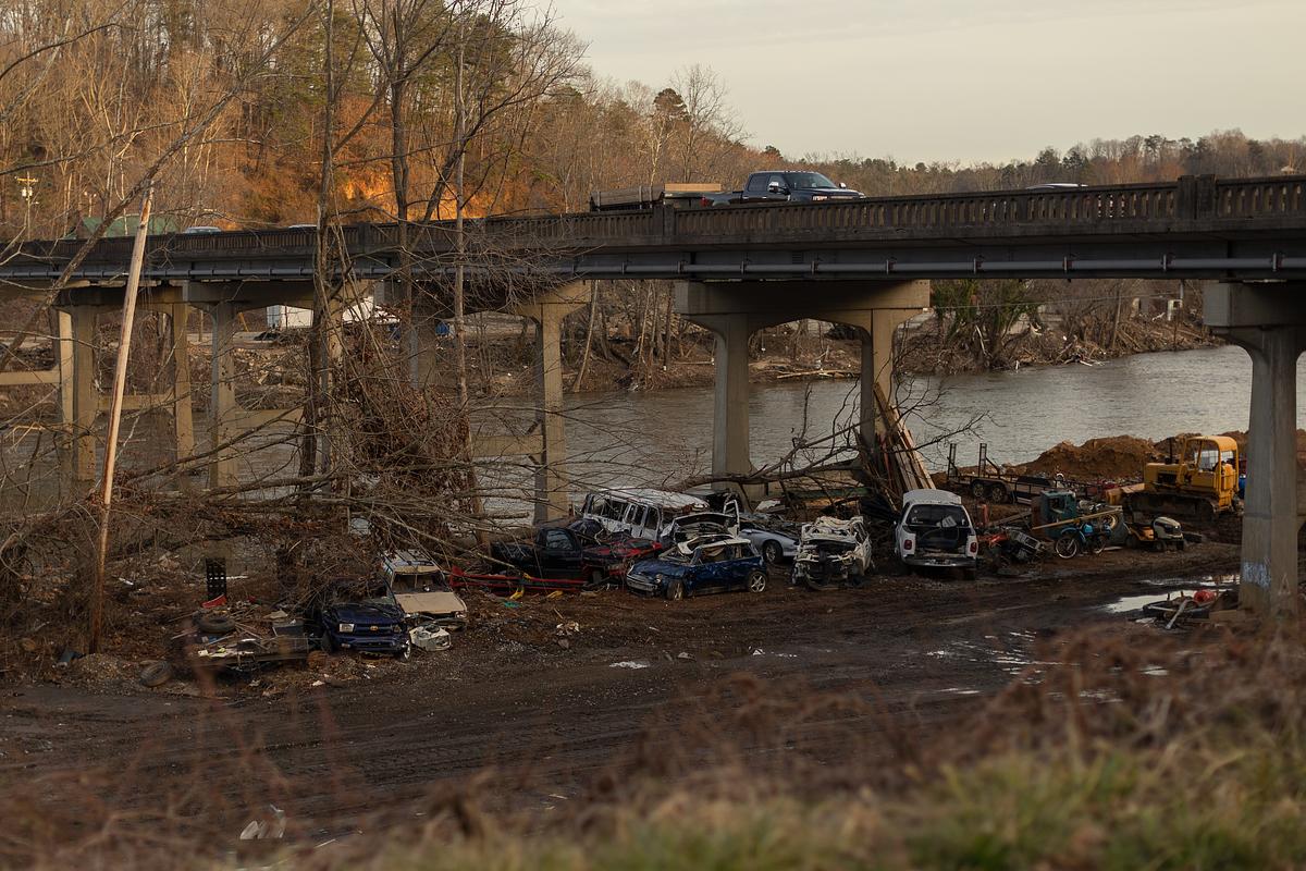 Urgent Update: Western NC Leaders Fear Unpreparedness for Future Disasters