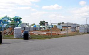 Urgent Upgrades Underway at American Legion Park Starting Today